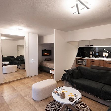 La Casa De Spyrakos Lejlighed Volos Eksteriør billede